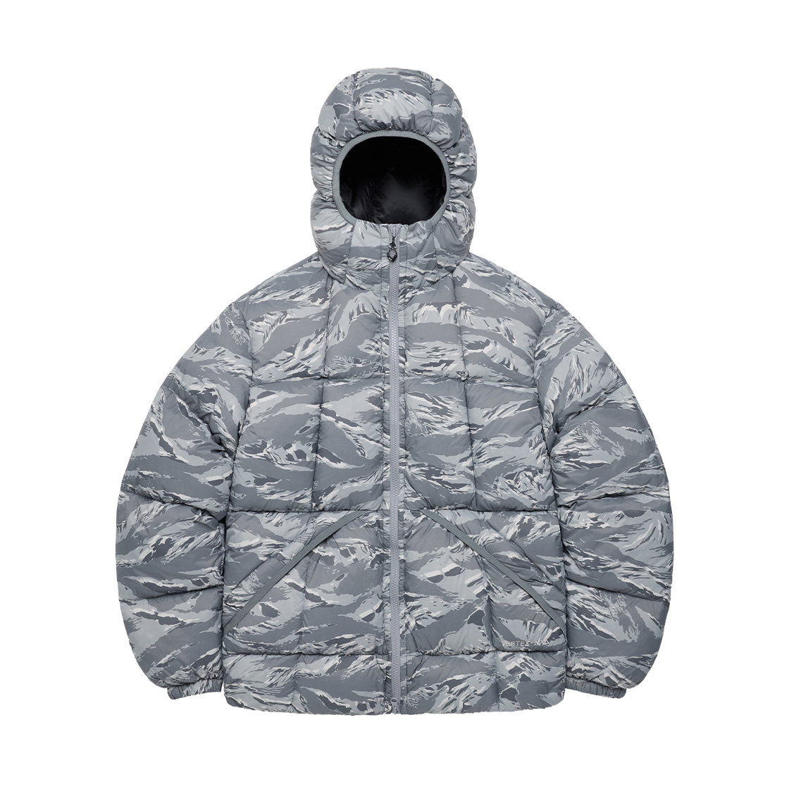 NVTE35410 Dimito 25 VTX Easy Plus Hd Goose Down Jacket Tiger Grey Camo