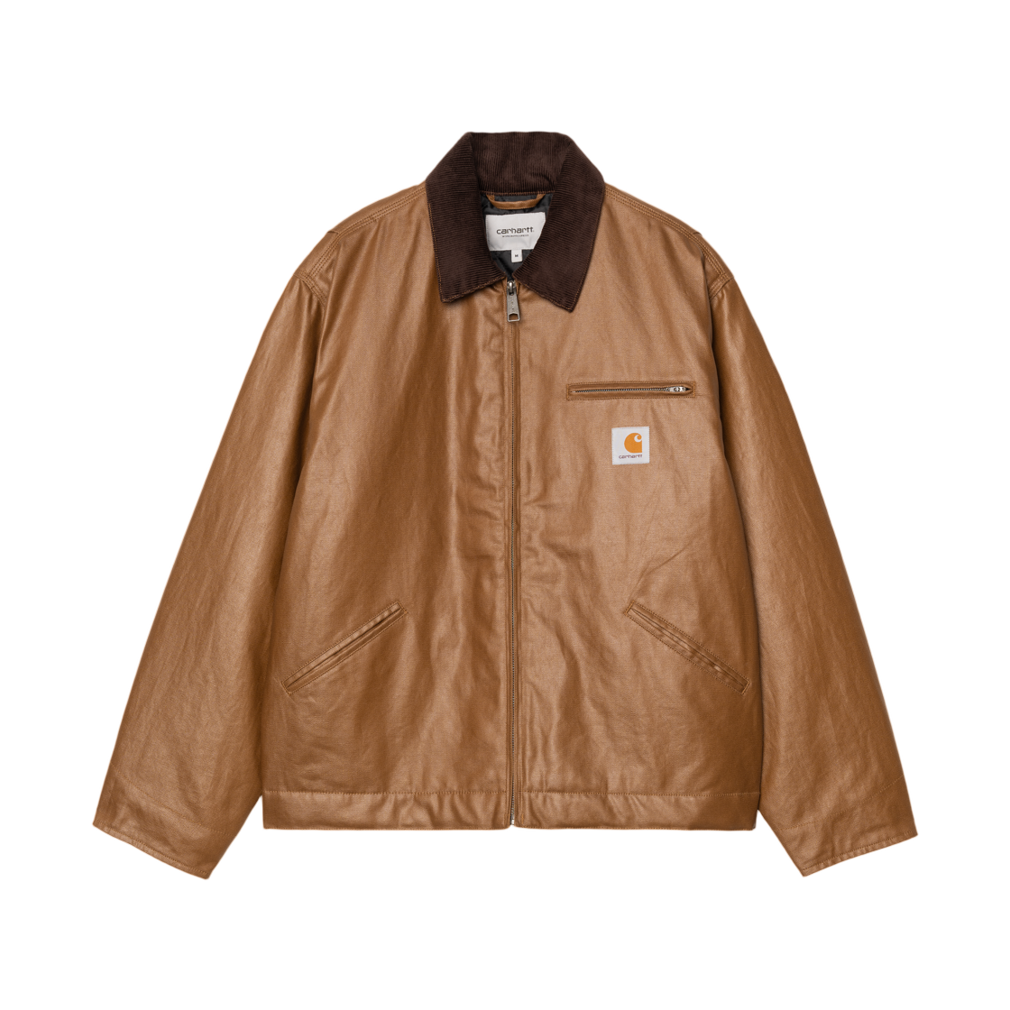 칼하트 WIP OG 딘 자켓 해밀턴 브라운 토바코(Carhartt WIP OG Dean Jacket Hamilton Brown Tobacco) - 1