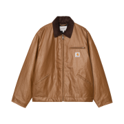 Carhartt WIP OG Dean Jacket Hamilton Brown Tobacco