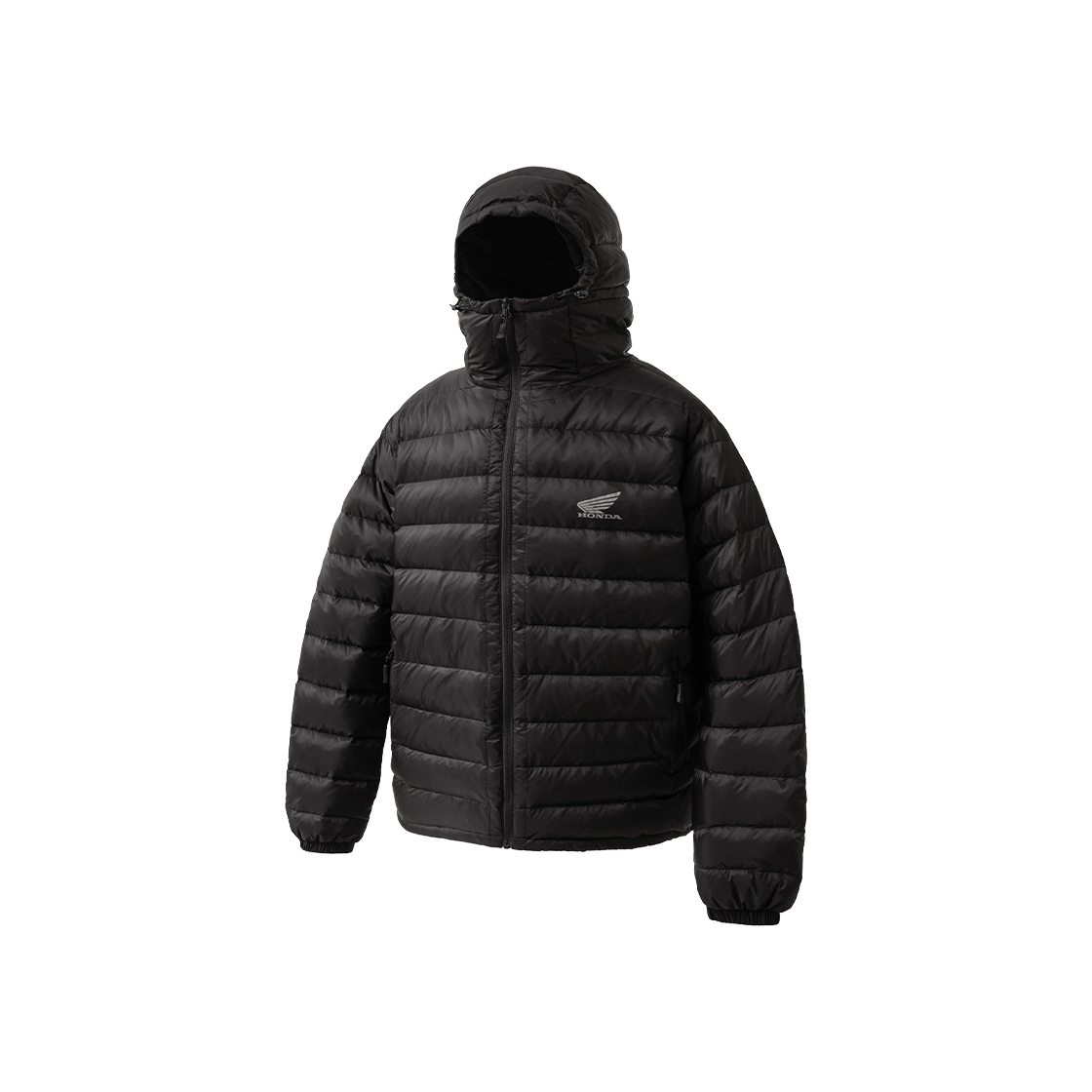 HFW1DW331ABK Honda H-Tech Storm Shield Parka Black