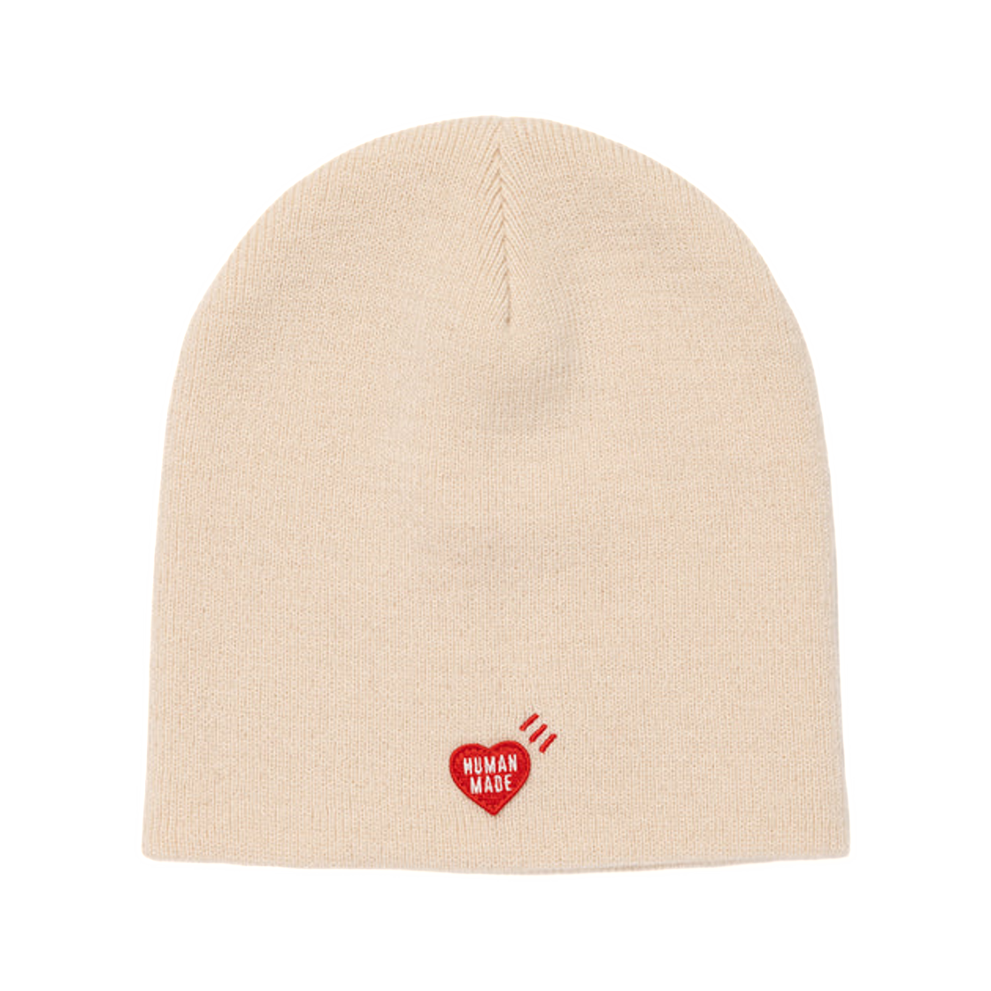휴먼 메이드 비니 화이트(Human Made Beanie White) - 1