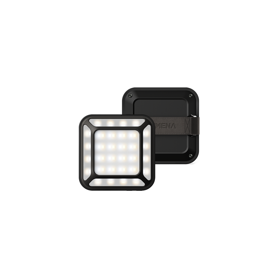 루메나 5.1CH MINI LED 캠핑 랜턴 차콜 블랙(Lumena 5.1CH MINI LED Camping Lantern Charcoal Black)