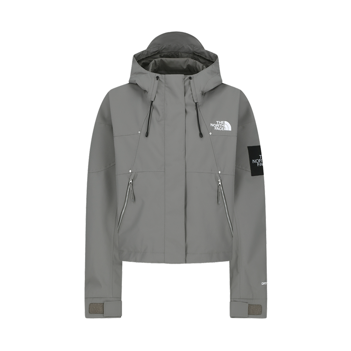 NJ2HR82M (W) The North Face Line-X Jacket Brownie