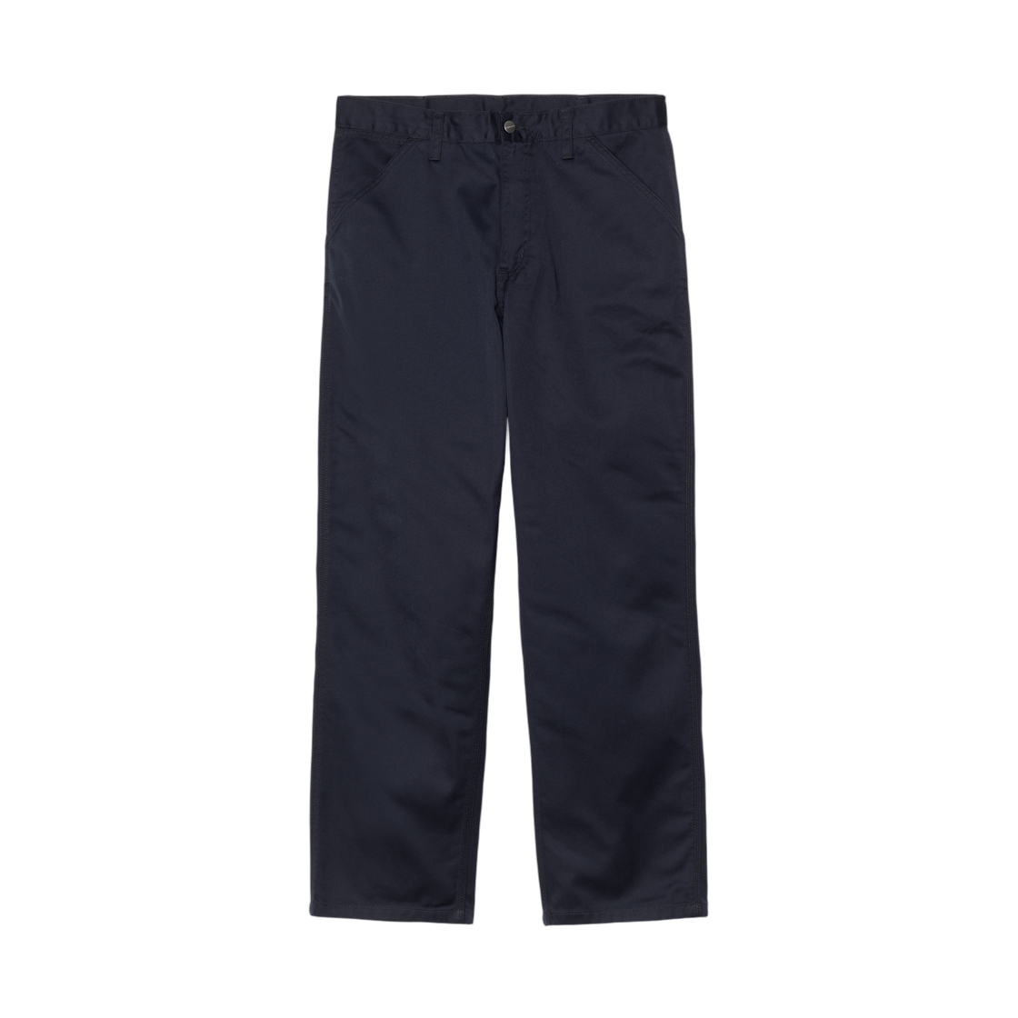 칼하트 WIP 심플 팬츠 다크 네이비 린스드(Carhartt WIP Simple Pant Dark Navy Rinsed) - 2