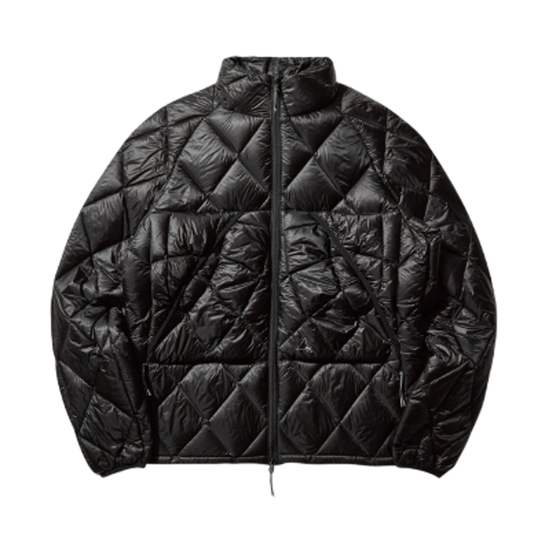 로아 누나 800 필 파워 후드 다운 자켓 블랙(Roa Nuna 800 Fill Power Hooded Down Jacket Black)