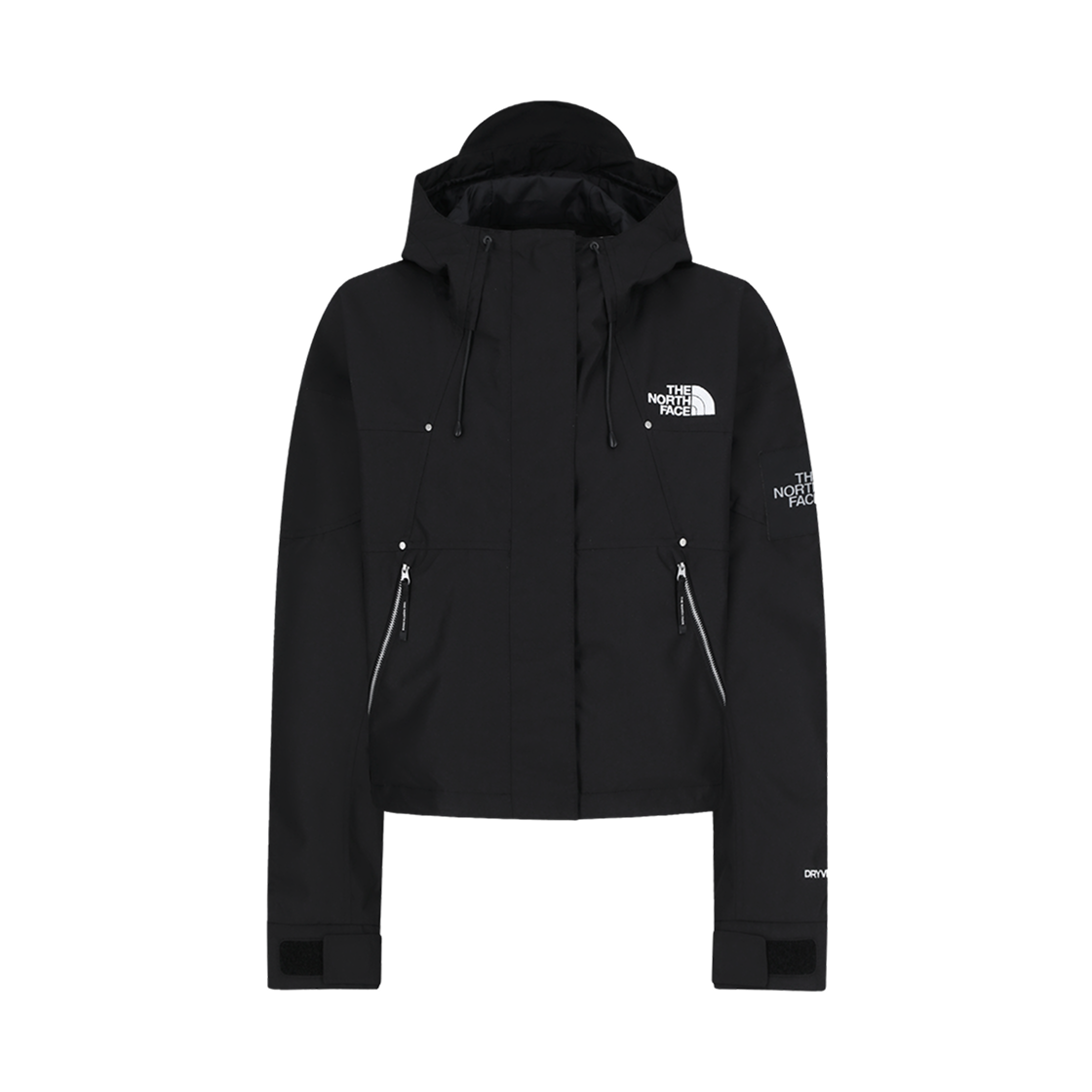 NJ2HR82K (W) The North Face Line-X Jacket Black