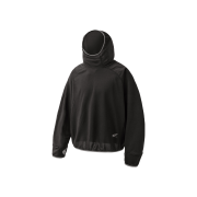 Honda H-Tech Dry Active Stretch Hoodie Long Sleeve Black