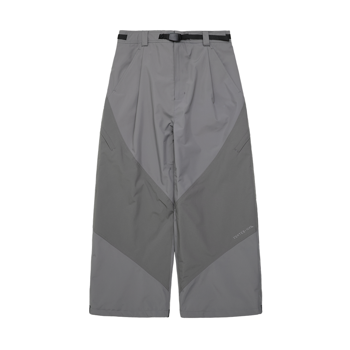 NVSX21155 Dimito VTX Comfy Pants Wide Fit Lv.1 Cement