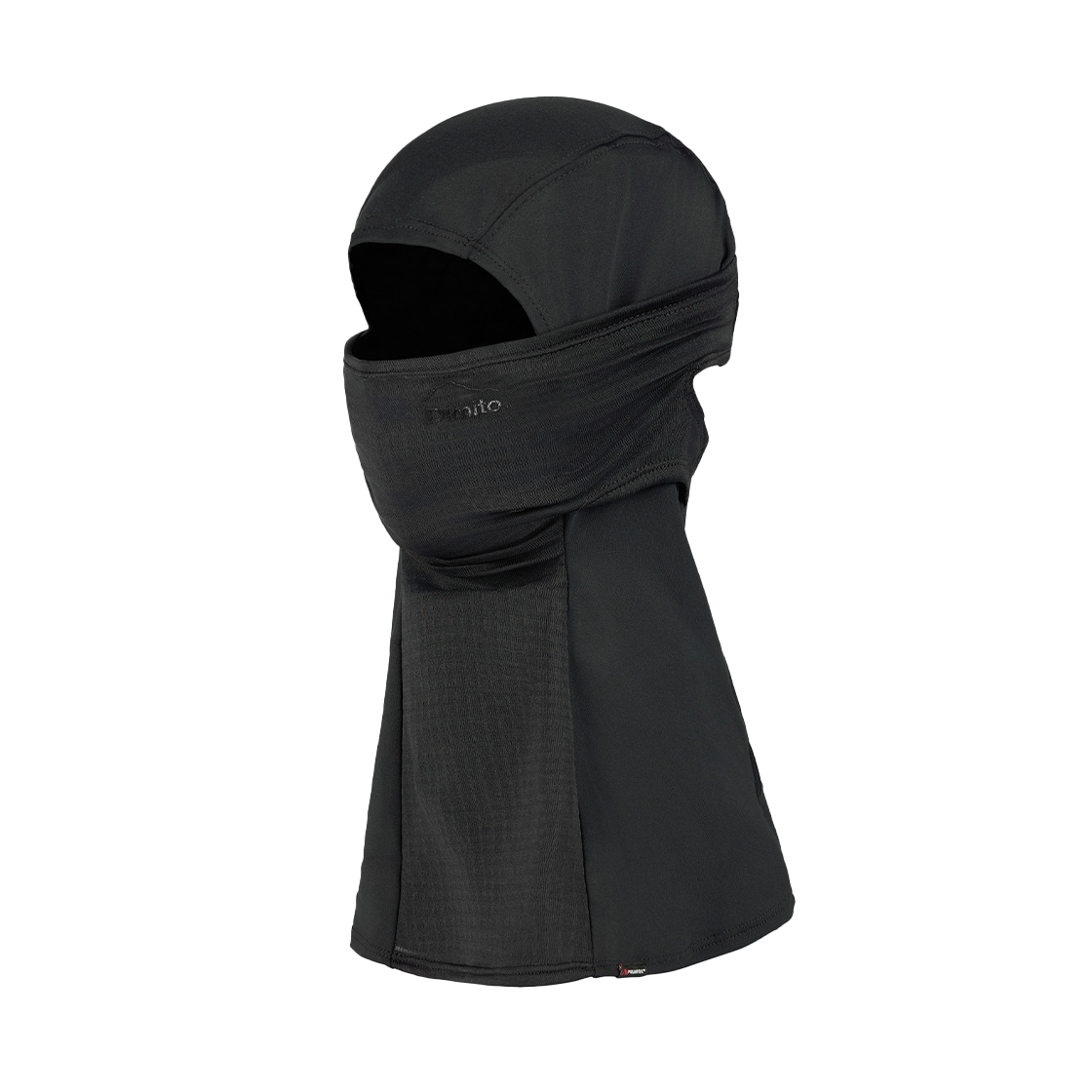 WVAA03112 Dimito 25 Polartec Female Skin Balaclava Black