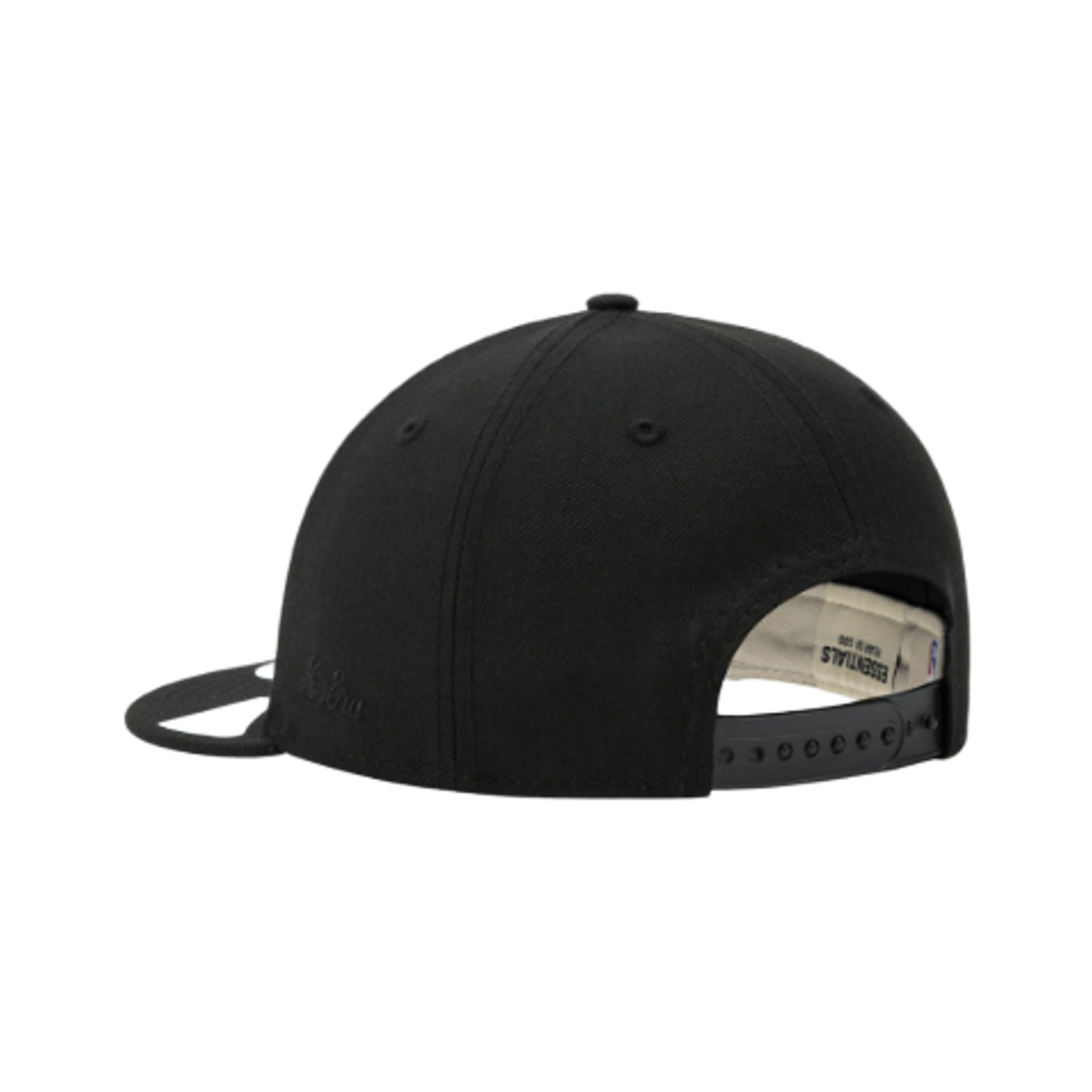 뉴에라 x 피어 오브 갓 NBA 레트로 크라운 9FIFTY 스냅백 블랙(New Era x Fear of God NBA Retro Crown 9FIFTY Snapback Black) - 2