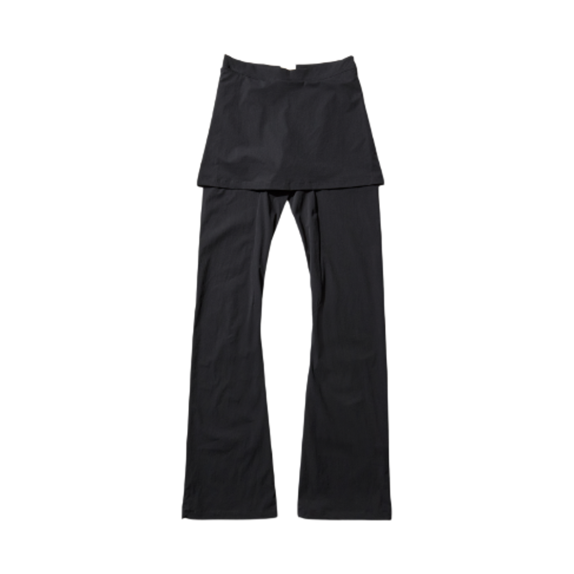 (W) 로아 아브라 스코트 팬츠 블랙((W) Roa Abra Skort Pants Black)