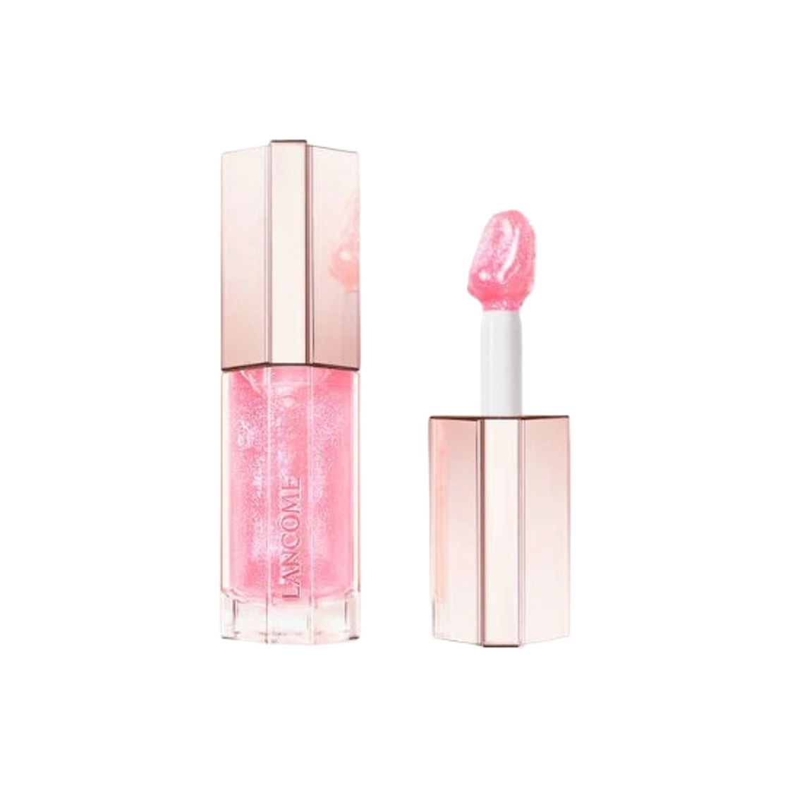 - Lancome 2025 Holiday Lip Idole Juicytreat 025 Pink Express