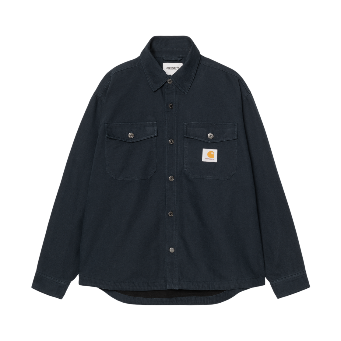 I035305-J0-XX Carhartt WIP Selby Shirt Jac Deep Night