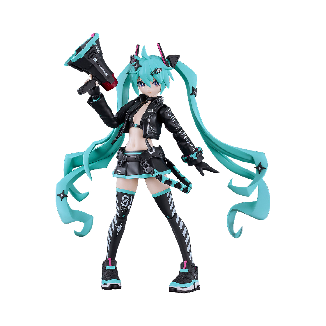 [예약배송] 굿스마일컴퍼니 프라마테아 하츠네 미쿠 츄오마치전술공예 버전 보컬로이드([예약배송] Good Smile Company Character Vocal Series 01 Hatsune Miku PLAMATEA Hatsune Miku Chuocho Tactical Craft Ver)