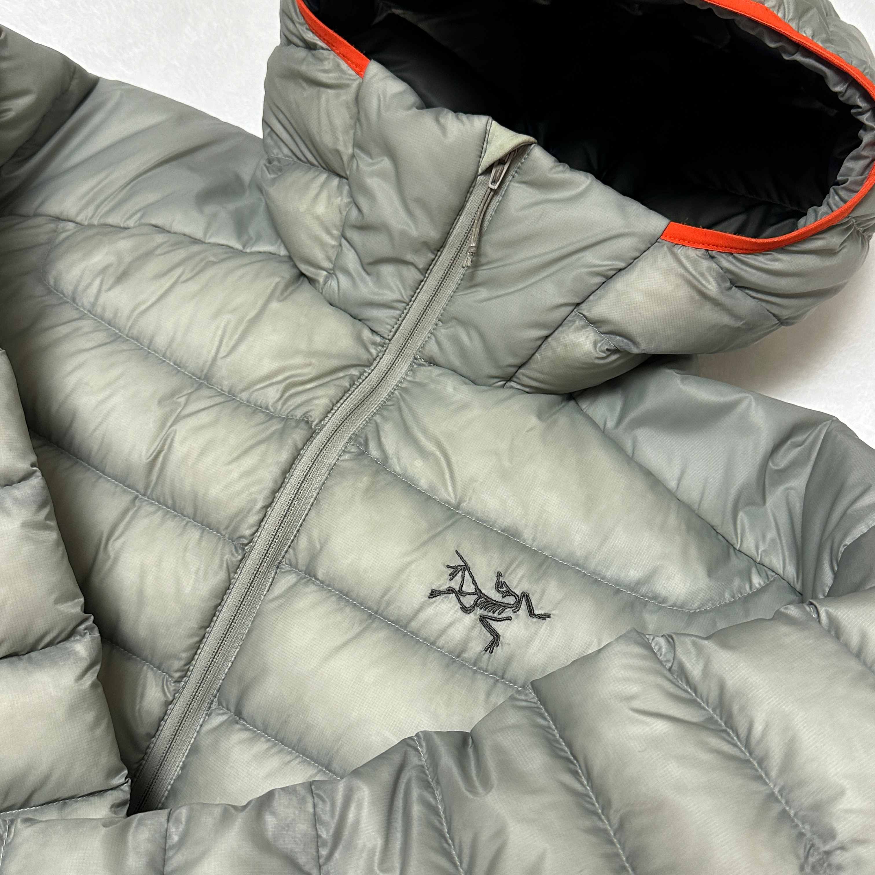 Arc'teryx Cerium Hoody Habitat 착용 스타일 - 3