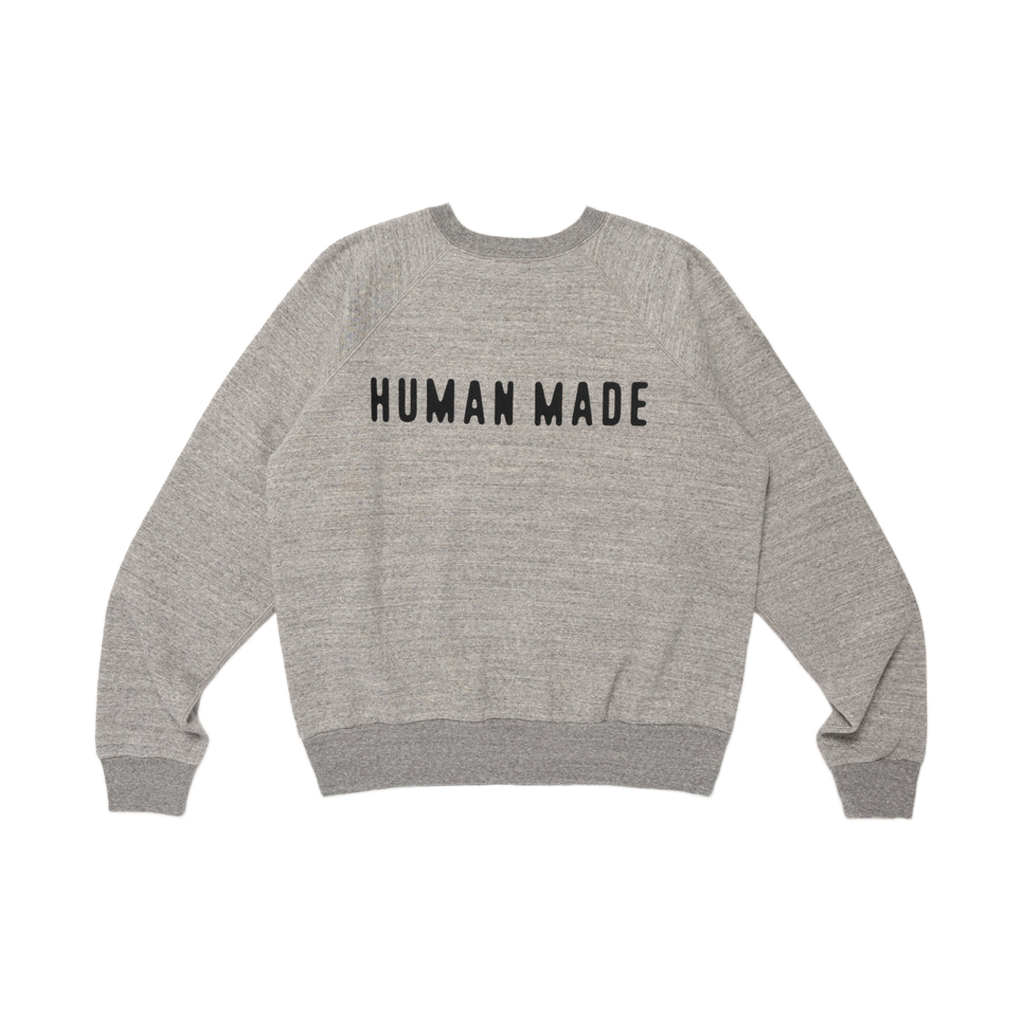 휴먼 메이드 클래식 스웨트셔츠 그레이(Human Made Classic Sweatshirt Gray) - 2
