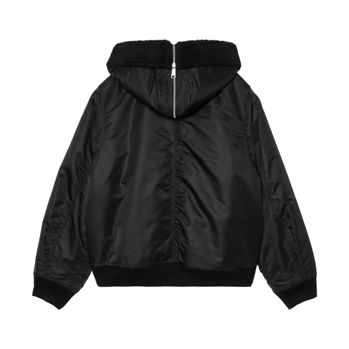 칼하트 WIP HD 올테라 봄버 블랙(Carhartt WIP Hd Oltera Bomber Black) - 2