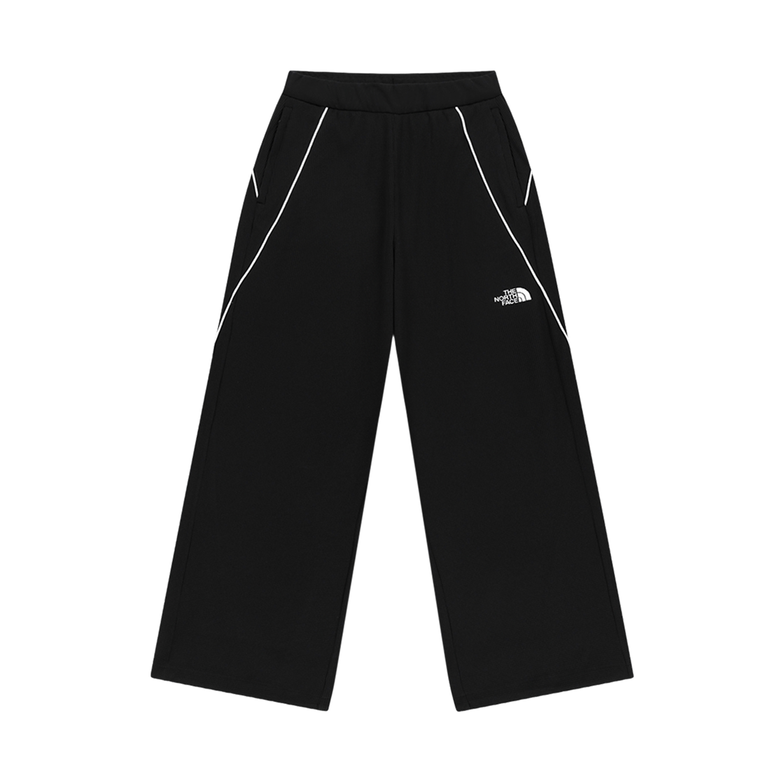 NP6KR81J (W) The North Face  Linevibe Pants Black - 25FW