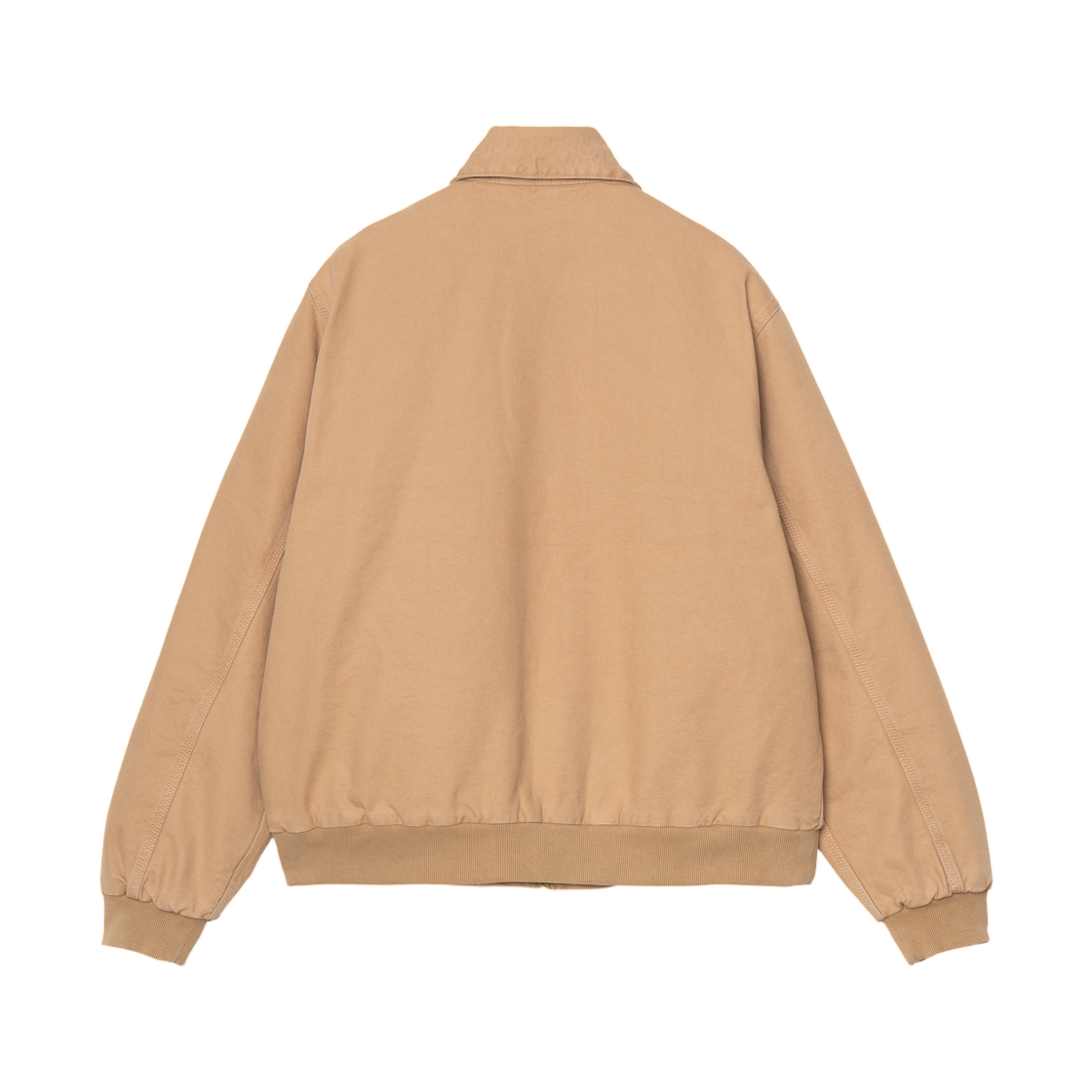 칼하트 WIP 스탠톤 자켓 더스티 H 브라운 스톤 워시드(Carhartt WIP Stanton Jacket Dusty H Brown Stone Washed) - 2