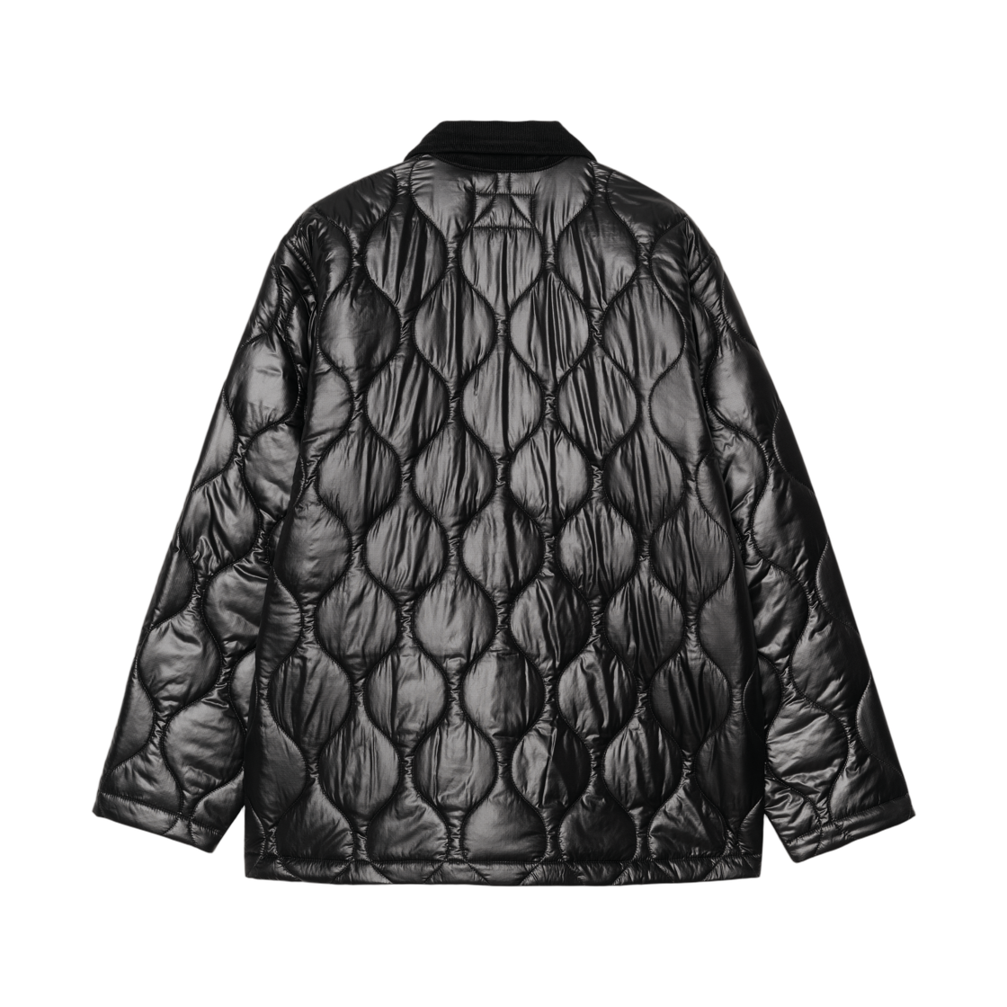 칼하트 WIP 오스카 초어 라이너 블랙(Carhartt WIP Oscar Chore Liner Black) - 2