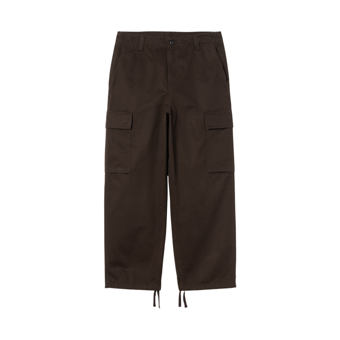 칼하트 WIP 케이드 카고 팬츠 토바코 스톤 워시드(Carhartt WIP Kade Cargo Pant Tobacco Stone Washed) - 2