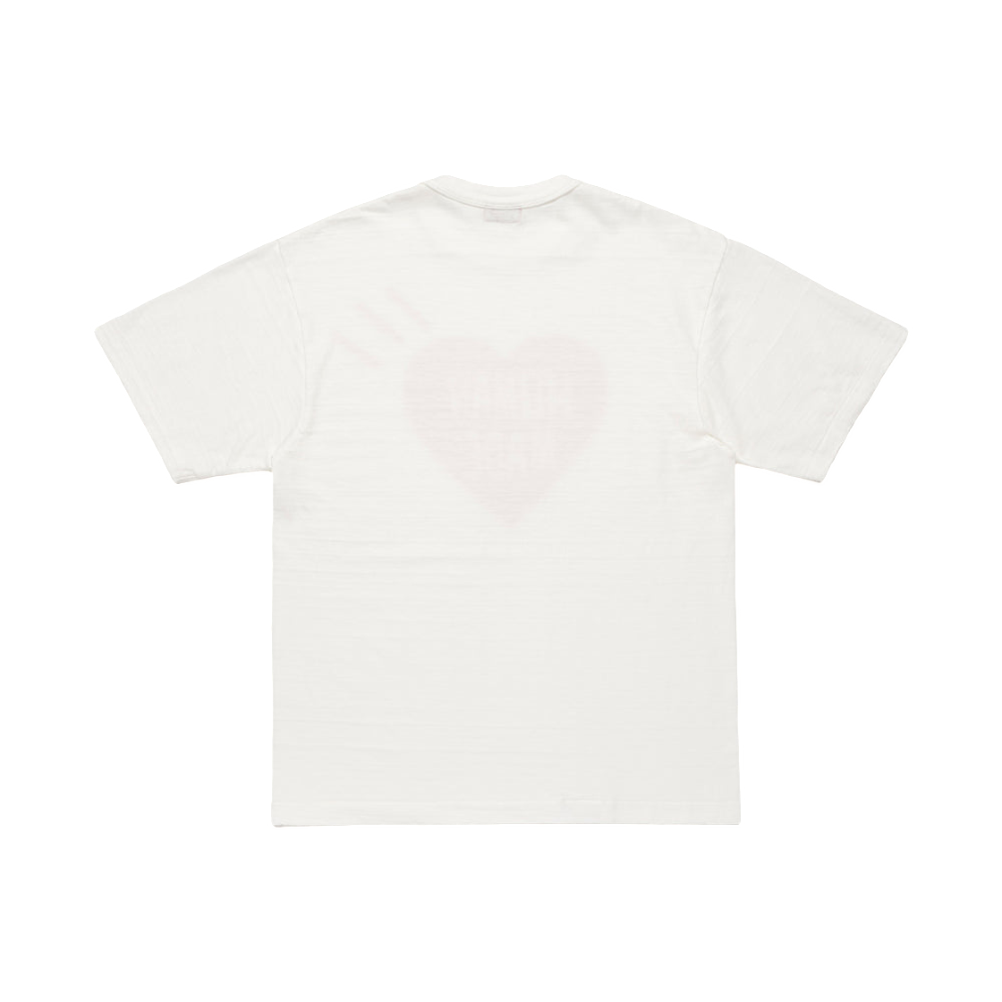휴먼 메이드 그래픽 티셔츠 휴먼 메이드 더 얼리 이어즈 #1 화이트(Human Made Graphic T-Shirt Human Made The Early Years #1 White) - 2