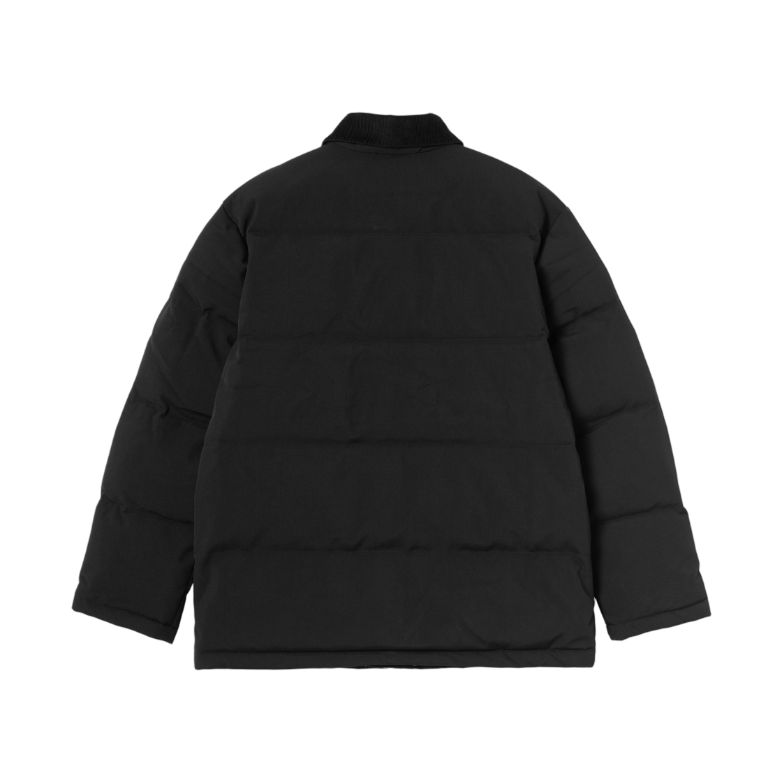 칼하트 WIP 레일러 자켓 블랙(Carhartt WIP Rayler Jacket Black) - 2