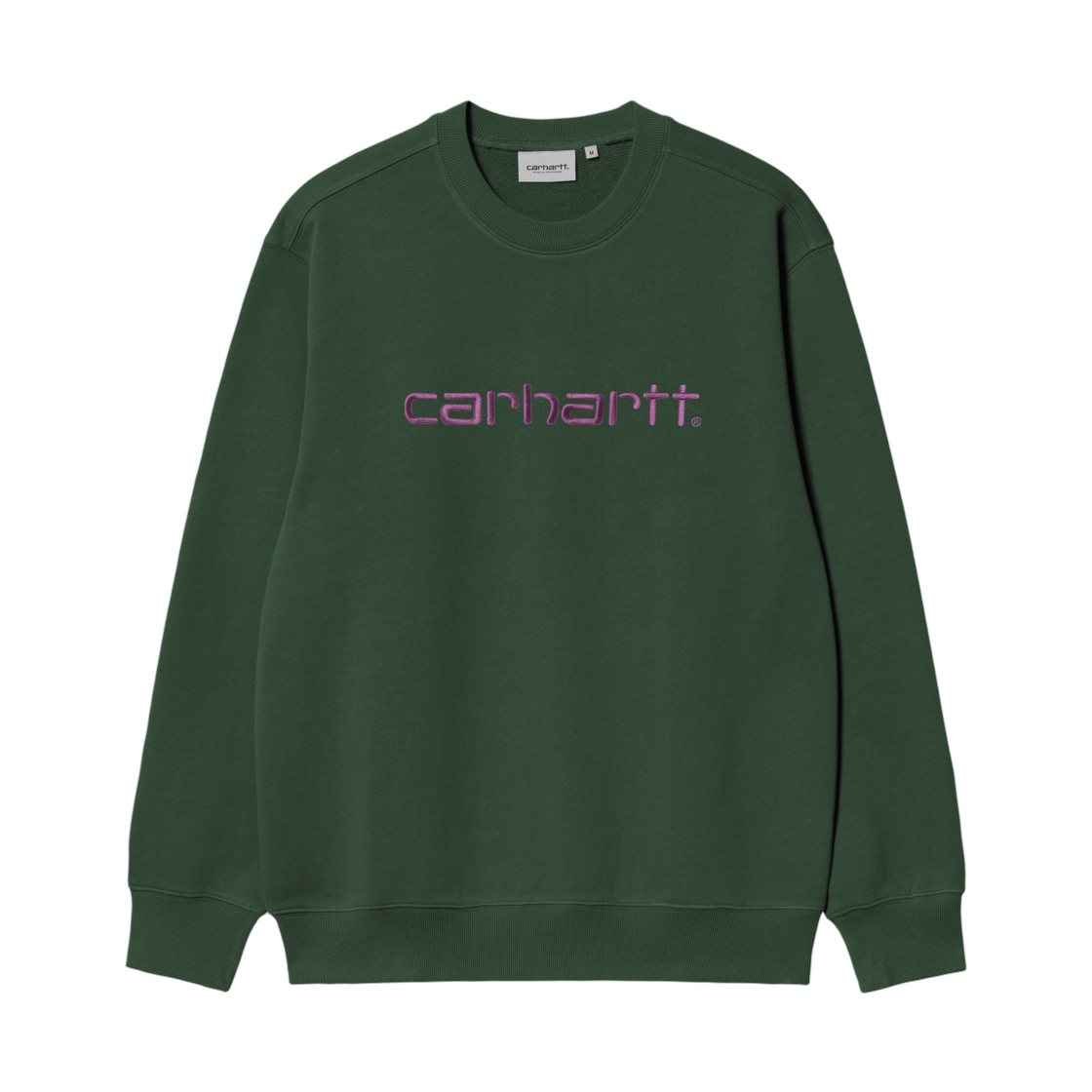 I030546-38E-XX Carhartt WIP Carhartt Sweatshirt Sycamore Tree Phlox