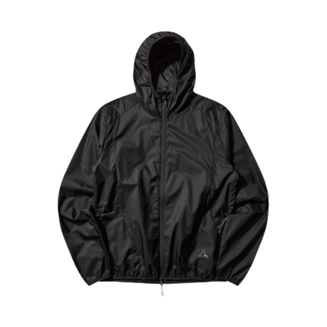 로아 휴 패커블 윈드 자켓 블랙(Roa Hue Packable Wind Jacket Black)