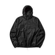 Roa Hue Packable Wind Jacket Black