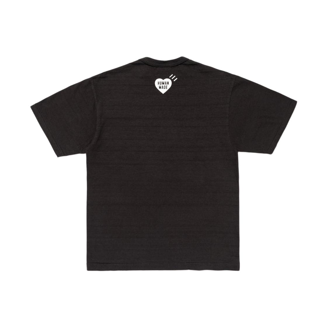 휴먼 메이드 그래픽 티셔츠 블랙(Human Made Graphic T-Shirt Black) - 2