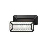 Lumena 5.1CH PRO 2 LED Camping Lantern Metallic Black