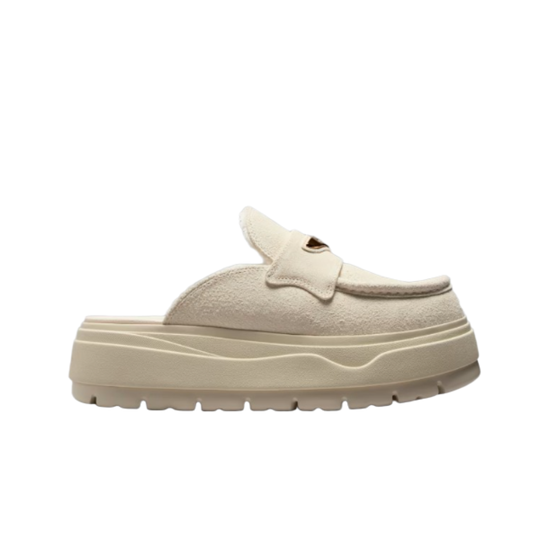 (W) 조던 에어 뮬 소프트 펄 코코넛 밀크((W) Jordan Air Mule Soft Pearl Coconut Milk)