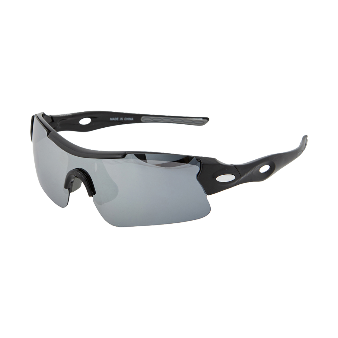 Clif_C1 Hangle Clif Sun Silver Mirror