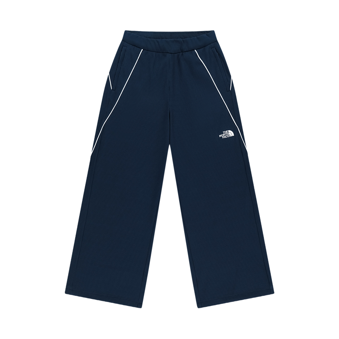 NP6KR81K (W) The North Face Linevibe Pants Scuba Blue - 25FW