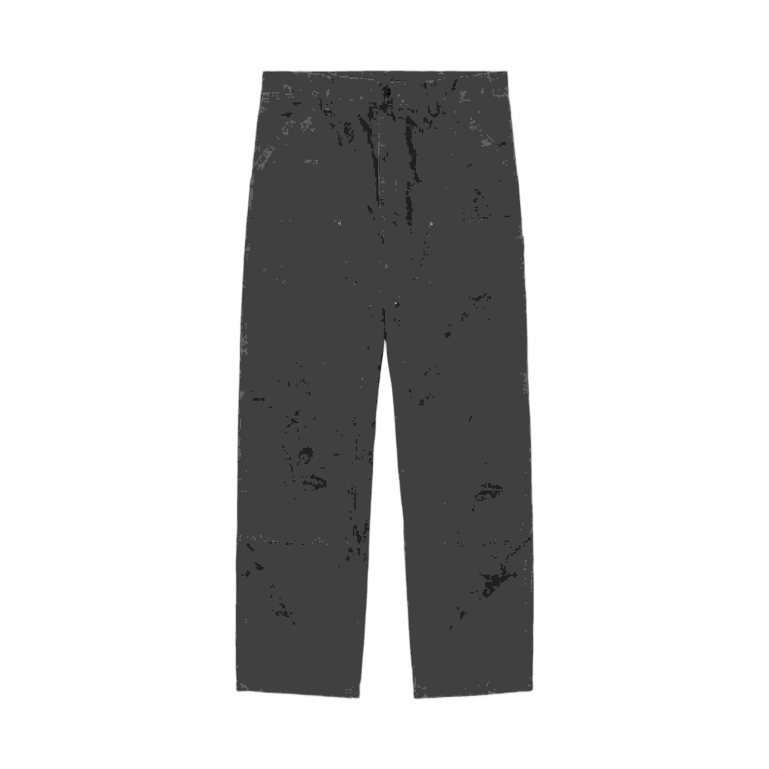 칼하트 WIP 더블 니 팬츠 카모 콤비 그린 그래파이트 가먼트 다이드(Carhartt WIP Double Knee Pant Camo Combi Green Graphite Garment Dyed) - 2