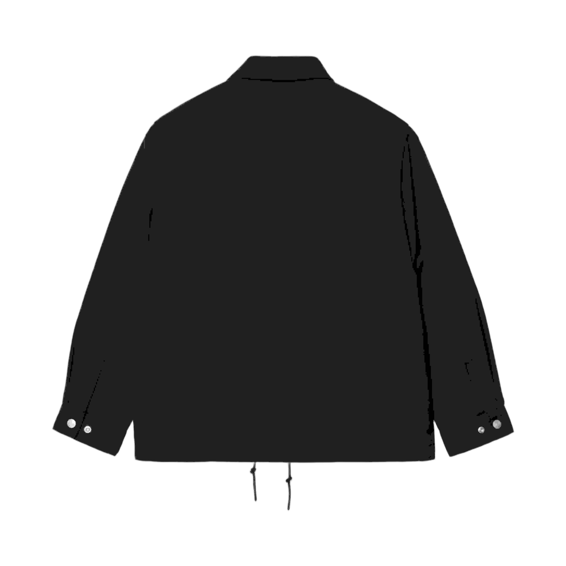 (W) 칼하트 WIP 르로이 자켓 블랙((W) Carhartt WIP Leroy Jacket Black) - 2