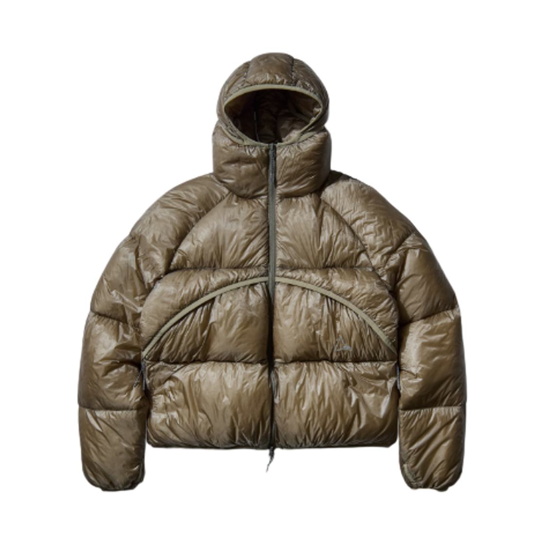 (W) 로아 라이드 700 필 파워 다운 자켓 다크 페이디드 그린((W) Roa Lithe 700 Fill Power Down Jacket Dark Faded Green)