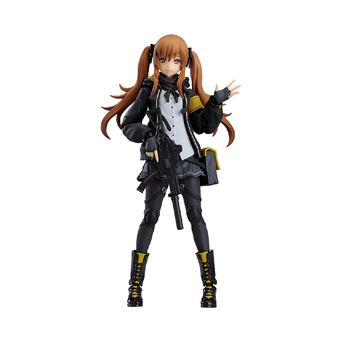 4545784015193 [예약배송] Good Smile Company Max Factory Girls Frontline figma UMP9