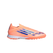 Adidas F50 Pro Laceless TF Beam Orange Lucid Blue