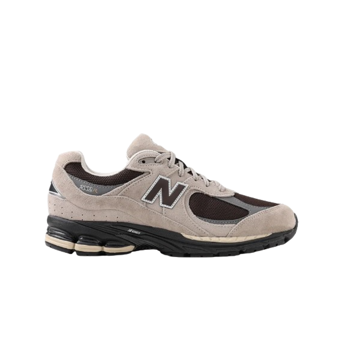 뉴발란스 2002R 브라운 블랙(New Balance 2002R Brown Black)
