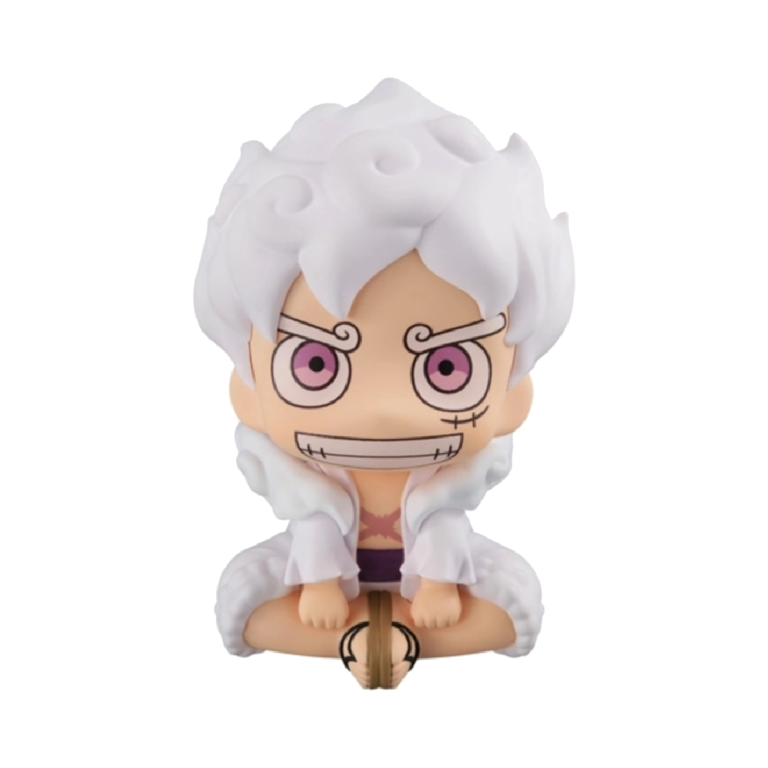 4535123837951 [예약배송] Megahouse Lookup ONE PIECE
Monkey D. Luffy GEAR5