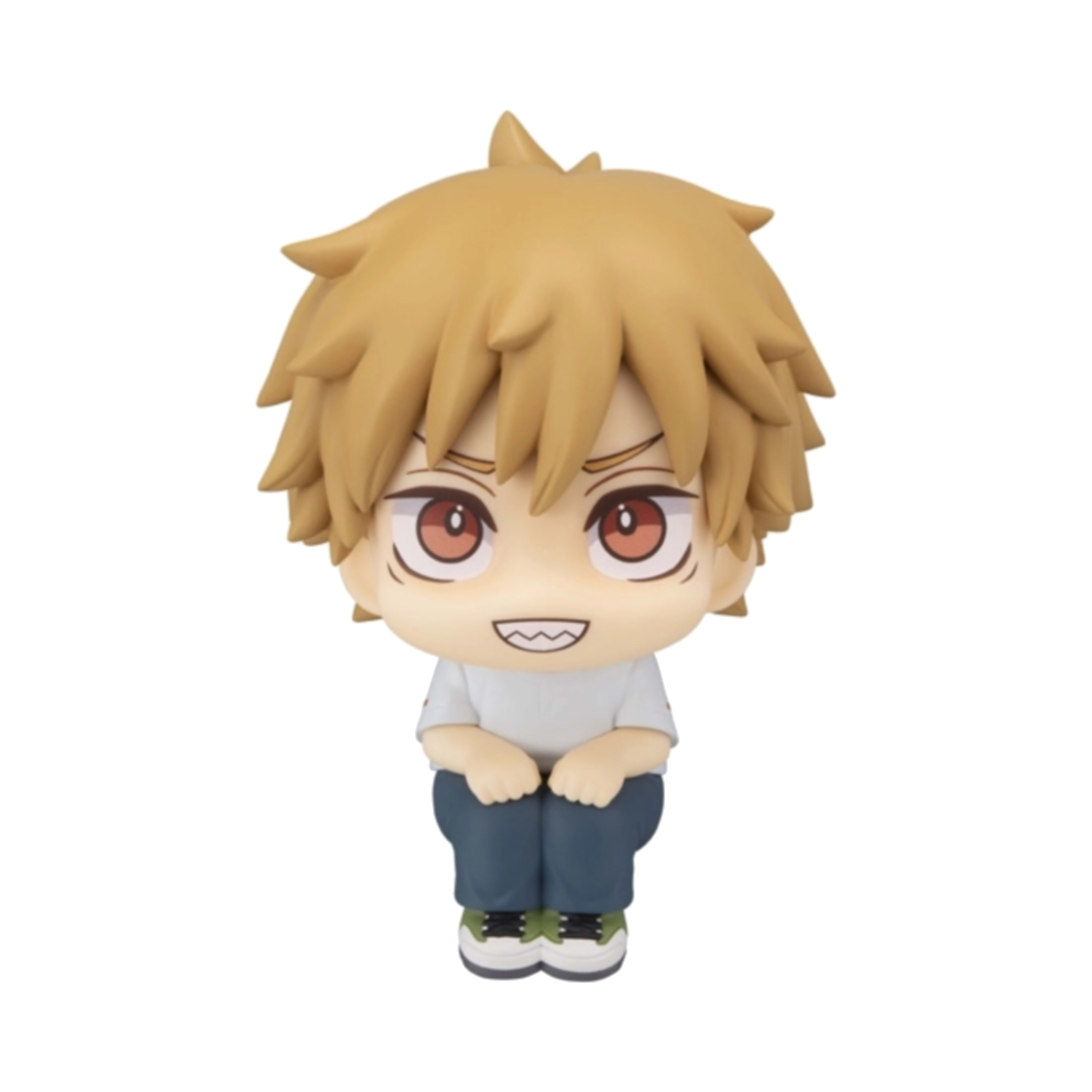 4535123846847 [예약배송] Megahouse Lookup Chainsaw Man – The Movie Reze Arc
Denji