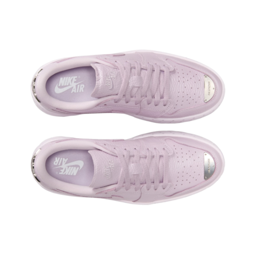 (W) 조던 1 브루클린 로우 돌 메탈릭 실버((W) Jordan 1 Brooklyn Low Doll Metallic Silver) - 2