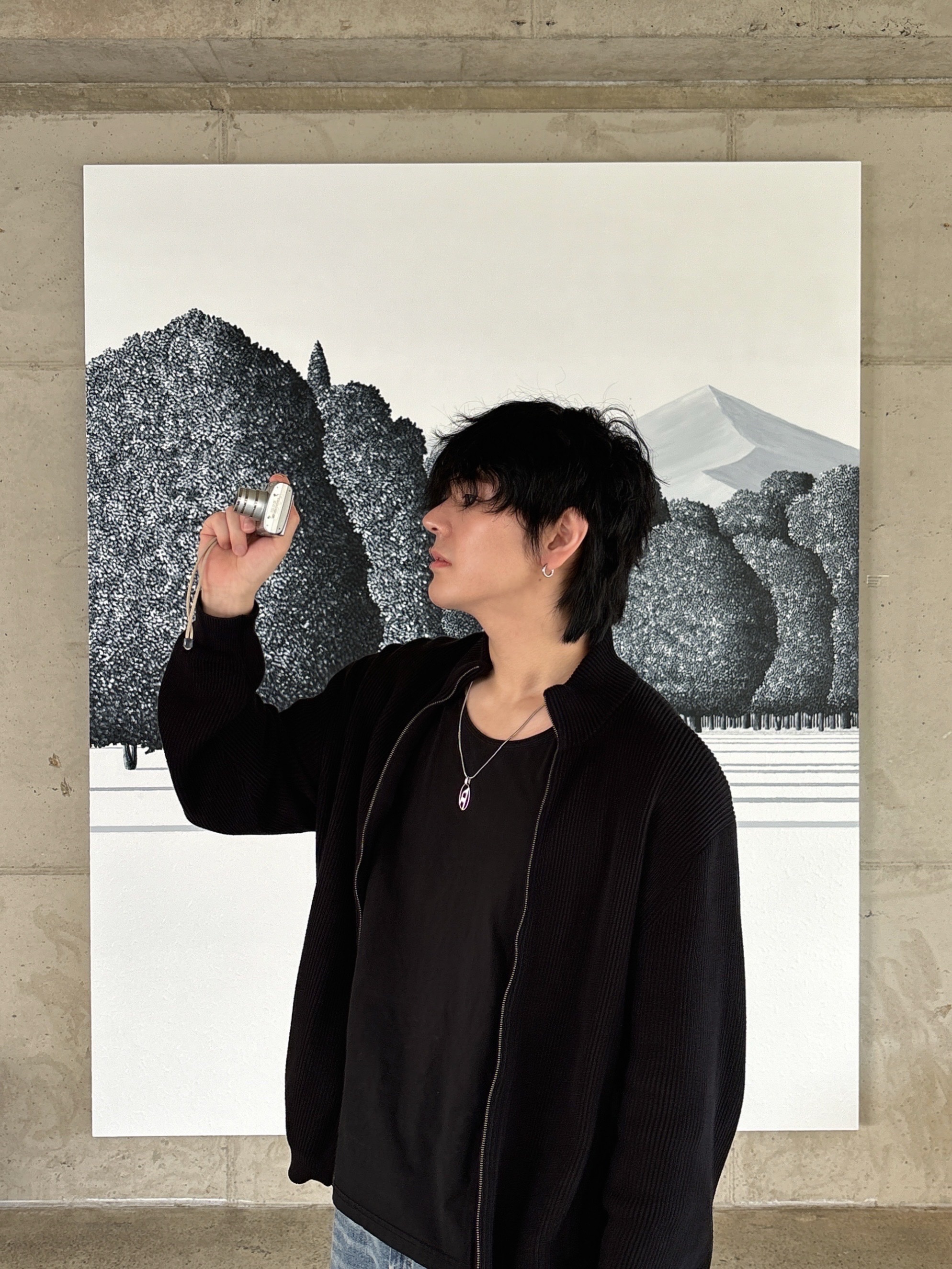 Diesel Dx1342 Stainless Steel Pendant Necklace Silver, Maison Mihara Yasuhiro Blakey OG Sole Leather Low-top Sneakers Black 착용 스타일 - 1