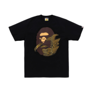 BAPE Nagoya T-Shirt Black - Nagoya Store Exclusive
