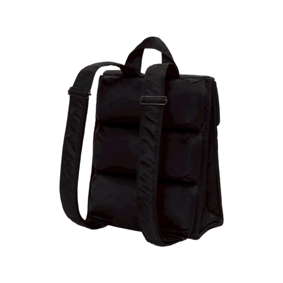 포터 x 투굿 더 페들러 백팩 블랙 네이비(Porter x Toogood The Pedlar Backpack Black Navy) - 2