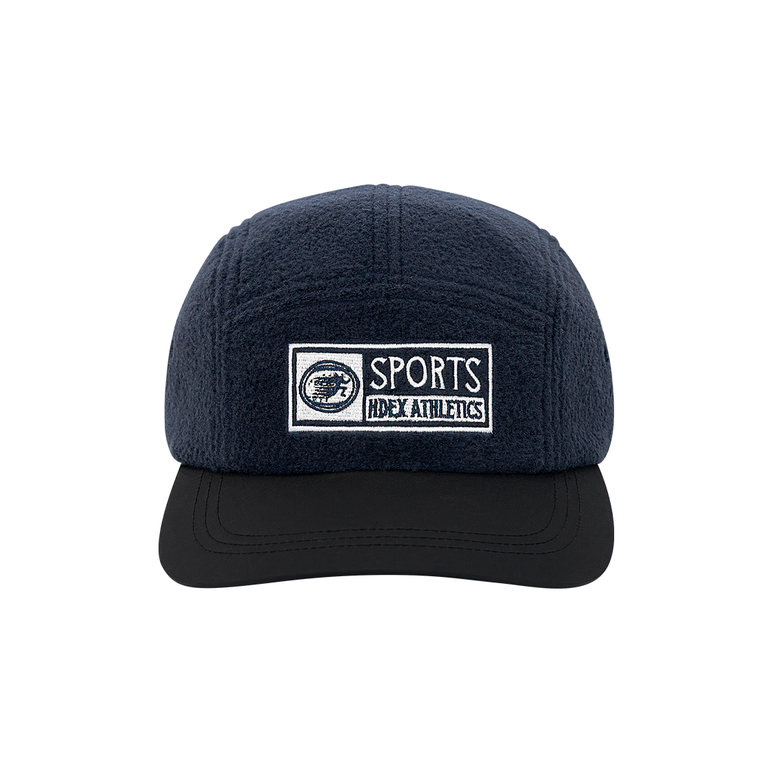 H253GRLHT440NV HDEX Fleece Camp Cap Navy