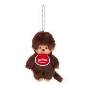 Monchhichi SS Keychain Boy