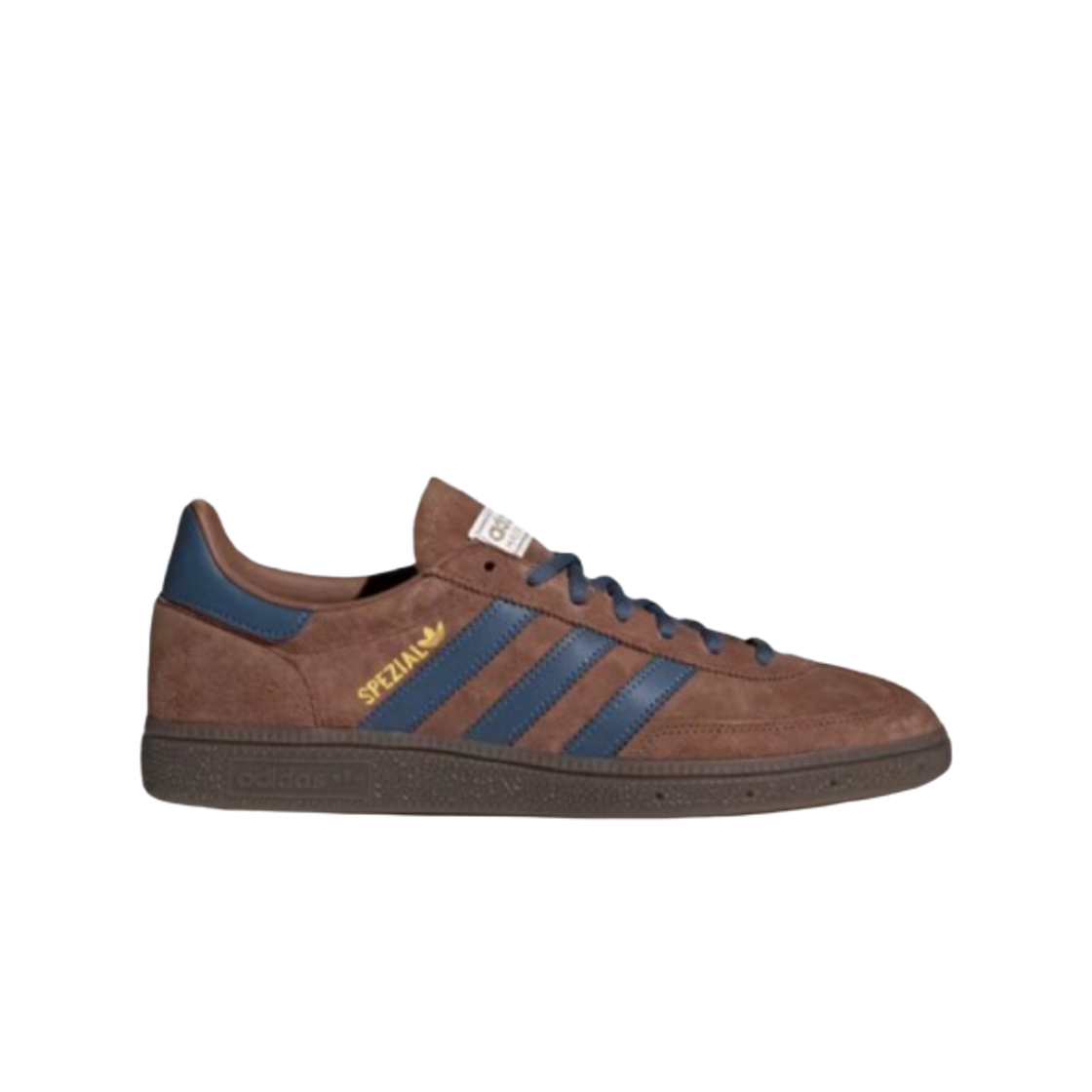 아디다스 핸드볼 스페지알 프리러브드 브라운 프리러브드 잉크(Adidas Handball Spezial Preloved Brown Preloved Ink) - 1